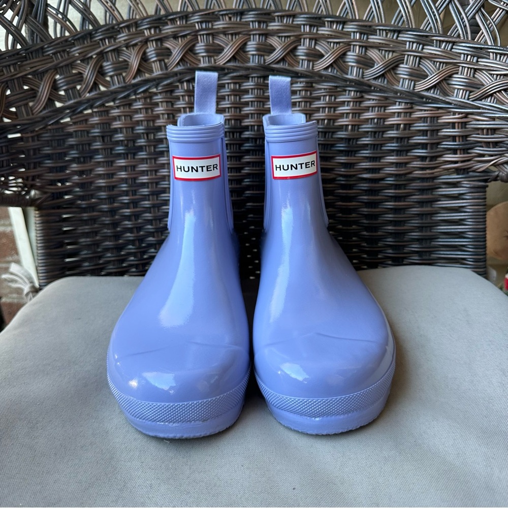 Drifting Thistle Chelsea Hunter Boots 11 - Picture 5 of 16